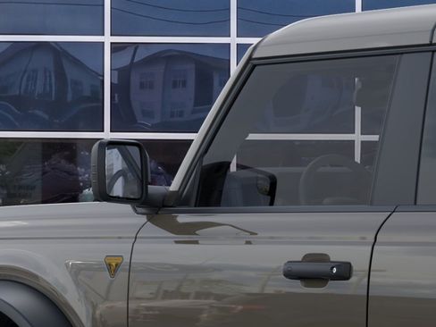 New 2026 Ford Bronco Badlands AWD/4WD image 22