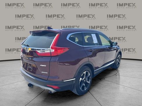 Used 2019 Honda CR-V Touring image 5