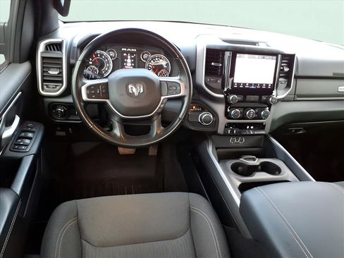 Used 2022 RAM 1500 Big Horn image 8