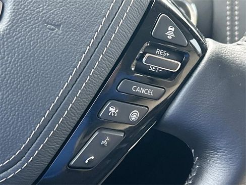 Used 2024 Nissan Armada Platinum w/ Captain's Chairs Package image 32