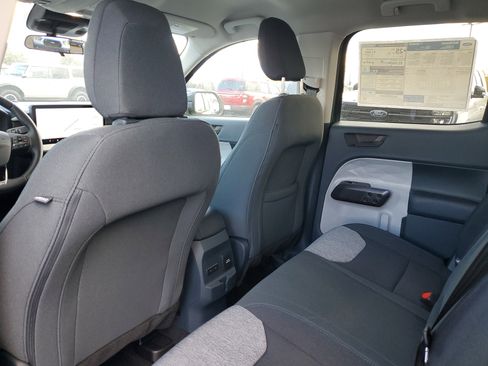 New 2025 Ford Maverick XLT w/ XLT Luxury Package image 10