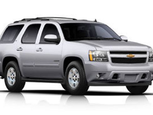 Used 2013 Chevrolet Tahoe LT RWD image 1