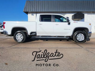 Used 2023 Chevrolet Silverado 2500 LT w/ Convenience Package