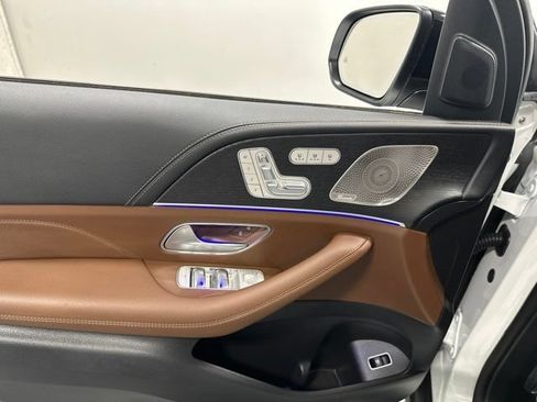 Certified 2024 Mercedes-Benz GLS 450 4MATIC image 14