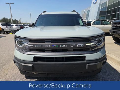 Used 2022 Ford Bronco Sport Big Bend w/ Convenience Package image 3