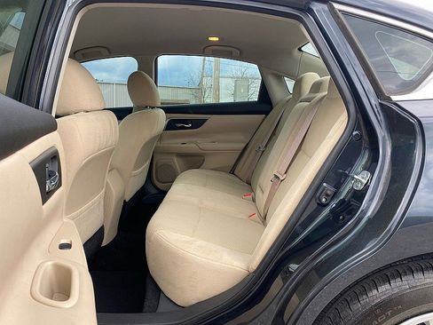 Used 2015 Nissan Altima 2.5 S w/ Power Driver Seat Package image 29