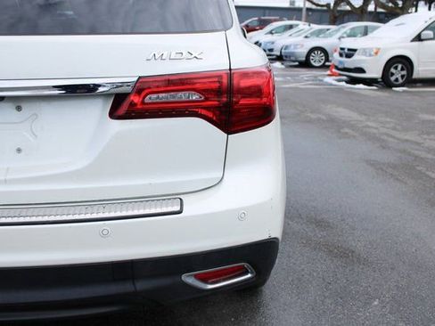 Used 2015 Acura MDX FWD w/ Advance & Entertainment image 43