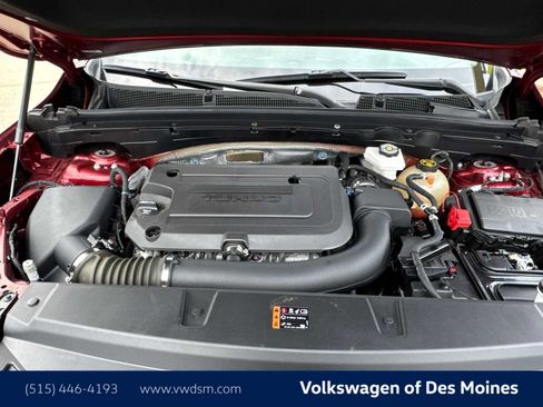 Used 2023 Buick Envision Essence w/ Sport Touring Package image 9