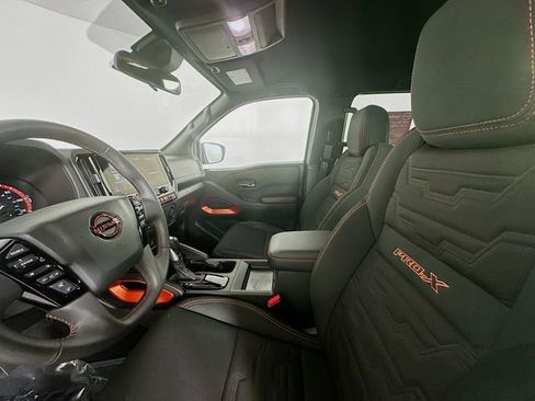 Certified 2025 Nissan Frontier Pro-X w/ Tow Package image 20