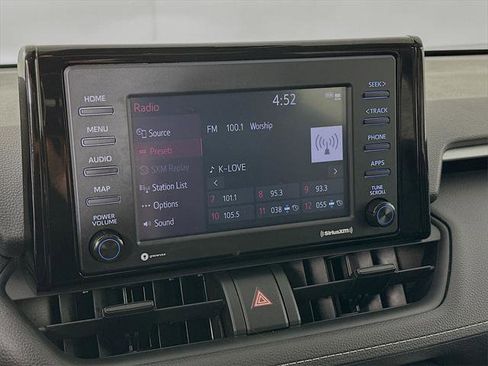Certified 2021 Toyota RAV4 XLE w/ Convenience Package image 15
