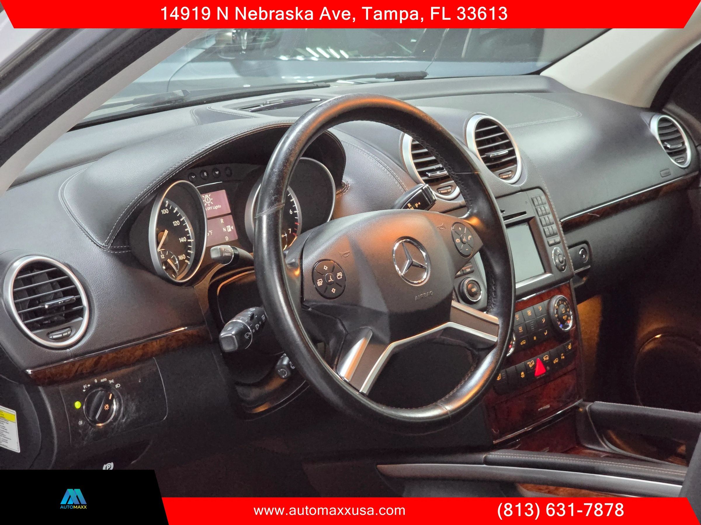 Used 2012 Mercedes-Benz GL 450 4MATIC image 16