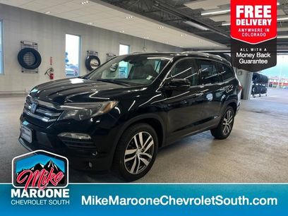 Used 2017 Honda Pilot Elite