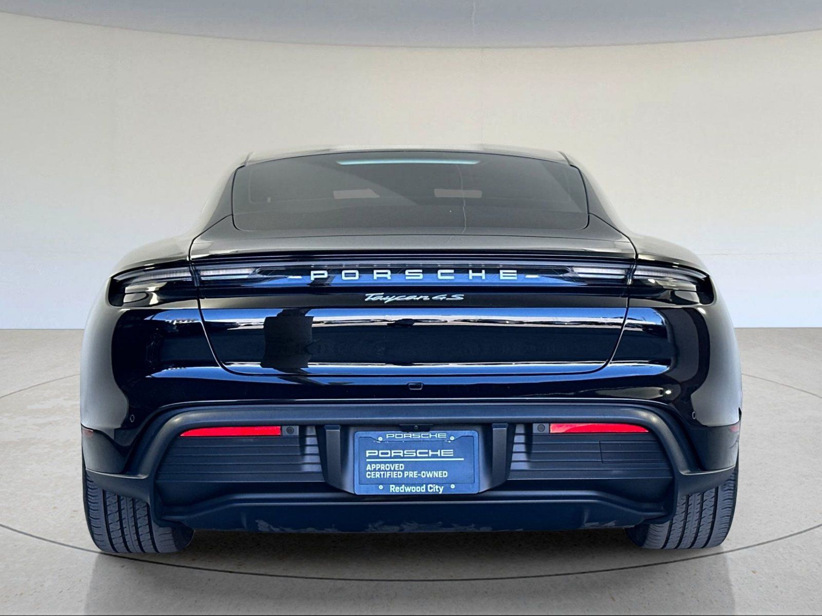 Certified 2023 Porsche Taycan 4S AWD/4WD image 7