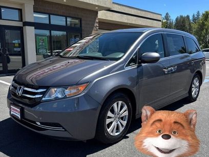 Used 2016 Honda Odyssey EX-L