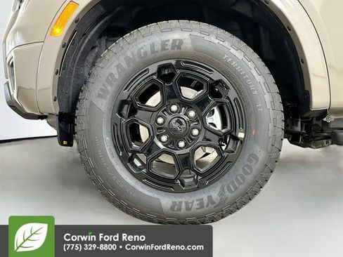 New 2026 Ford Ranger Lariat w/ FX4 Off-Road Package AWD/4WD image 33