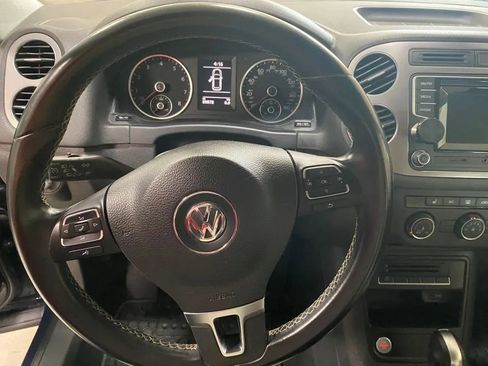 Used 2016 Volkswagen Tiguan S FWD image 17