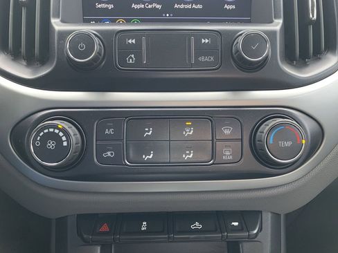 Used 2020 Chevrolet Colorado LT w/ Colorado RST Special Edition image 16