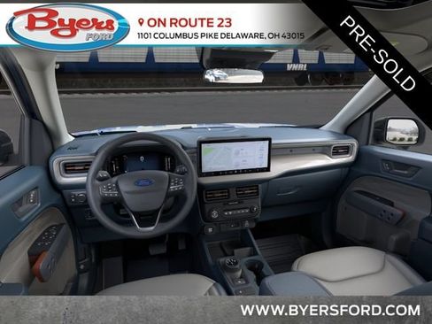 New 2026 Ford Maverick Lariat w/ 4K Tow Package AWD/4WD image 9
