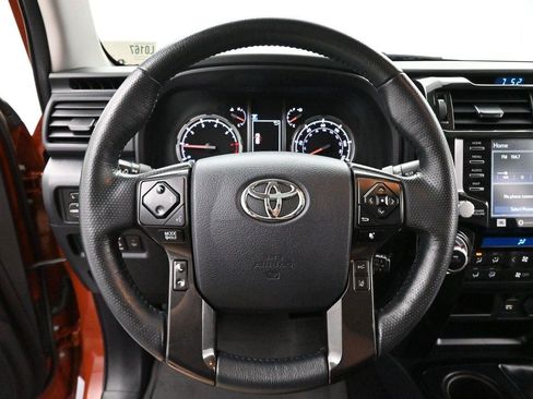 Used 2024 Toyota 4Runner TRD Pro AWD/4WD image 14