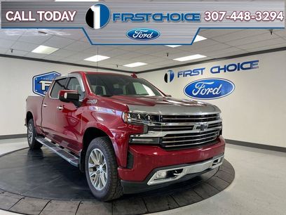 Used 2021 Chevrolet Silverado 1500 High Country w/ Technology Package