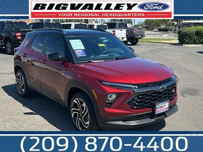Used 2025 Chevrolet TrailBlazer RS w/ Convenience Package
