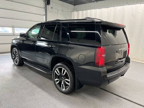 Used 2019 Chevrolet Tahoe Premier AWD/4WD image 6
