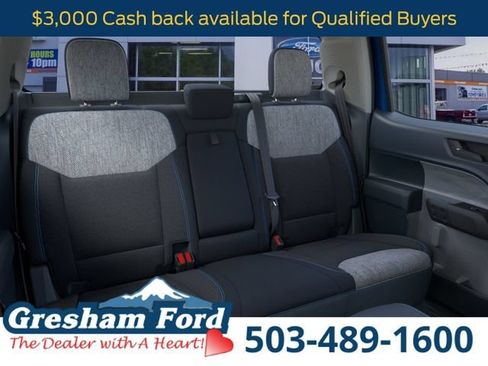 New 2025 Ford Maverick XLT w/ Equipment Group 302A AWD/4WD image 12