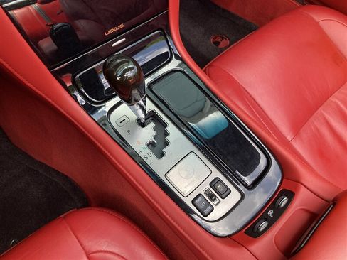 Used 2007 Lexus SC 430 Convertible RWD image 31