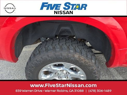 Used 2017 RAM 1500 Laramie RWD image 8
