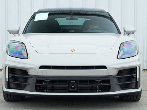Used 2025 Porsche Panamera 4S image 7