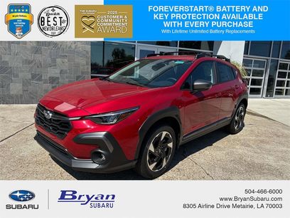 New 2025 Subaru Crosstrek 2.5i Limited