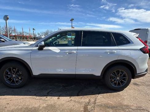 New 2026 Honda CR-V EX-L image 7