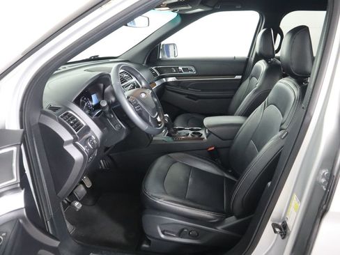 Used 2019 Ford Explorer Limited w/ Class III Trailer Tow Package image 20