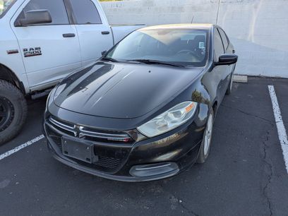 Used 2016 Dodge Dart Aero