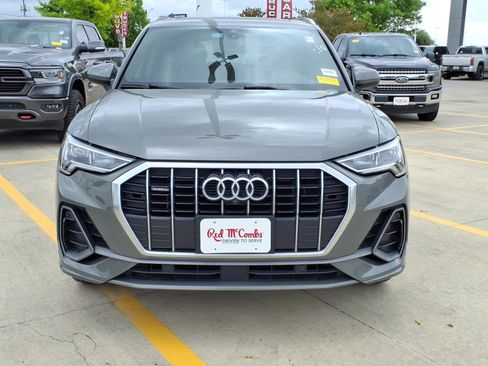 Used 2020 Audi Q3 2.0T Prestige image 2