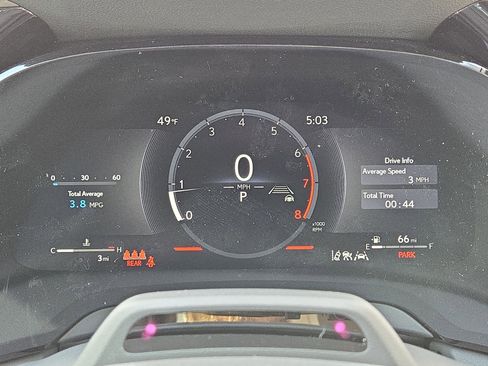 New 2026 Lexus RX 350 FWD image 20