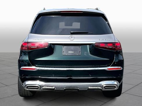 Used 2024 Mercedes-Benz Maybach GLS 600 4MATIC image 4