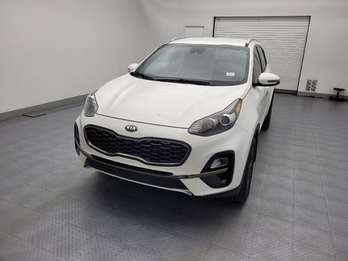 Used 2020 Kia Sportage S AWD/4WD image 15