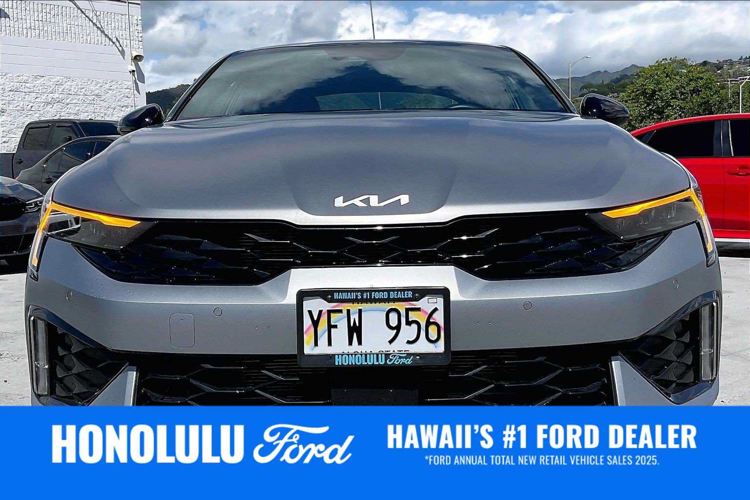 Used 2026 Kia K5 GT-Line w/ GT-Line Premium Package FWD image 6