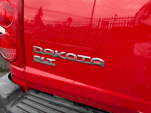Used 2005 Dodge Dakota SLT w/ Trailer Tow Group image 8