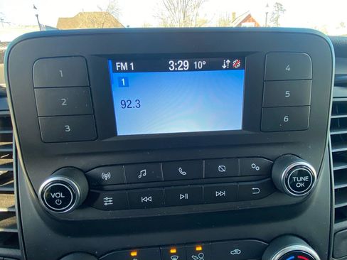 Used 2023 Ford Transit 250 148 High Roof AWD w/ Interior Upgrade Package image 32