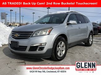 Used 2013 Chevrolet Traverse LT video 1