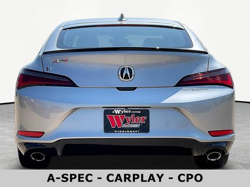 Used 2023 Acura Integra A-Spec FWD image 5