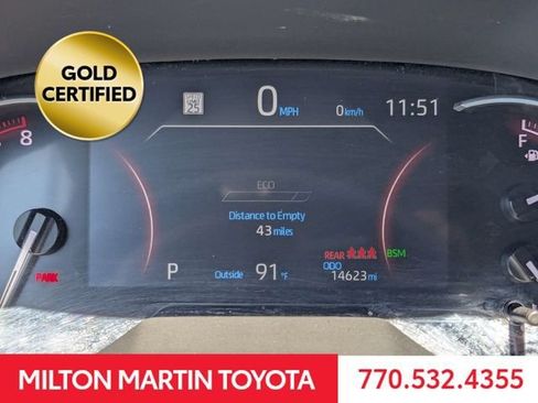 Certified 2024 Toyota RAV4 XLE Premium FWD image 24