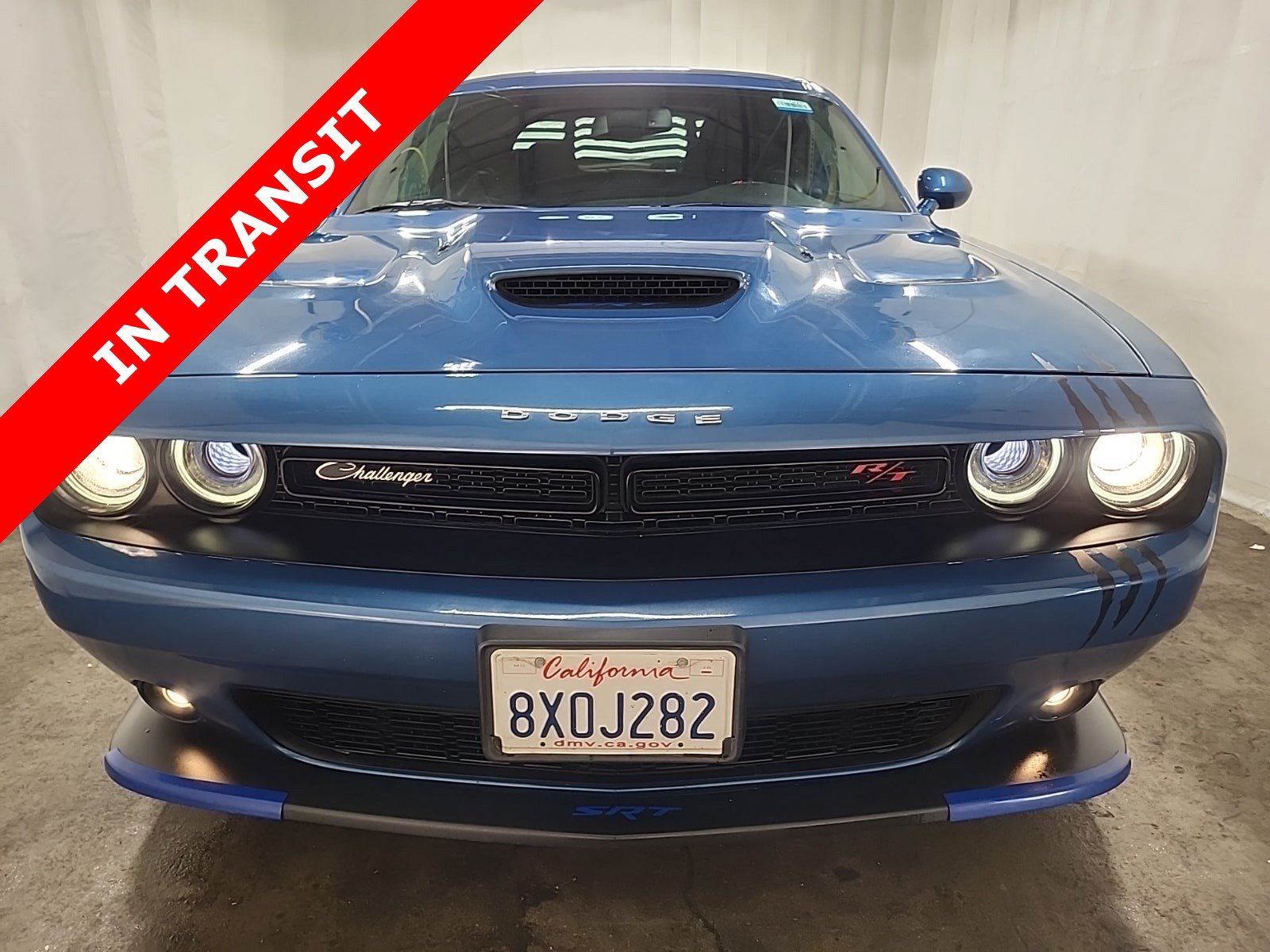 Used 2021 Dodge Challenger R/T Scat Pack RWD image 5
