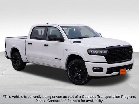New 2026 RAM 1500 Big Horn image 1