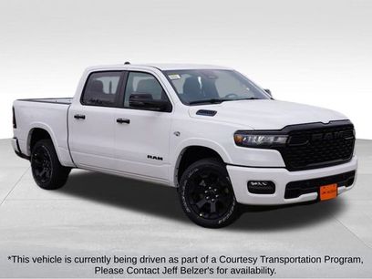 New 2026 RAM 1500 Big Horn
