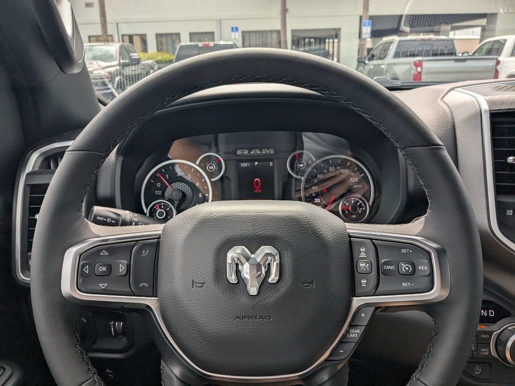 New 2026 RAM 1500 Big Horn AWD/4WD image 22