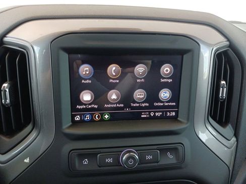 New 2025 Chevrolet Silverado 1500 Custom image 13