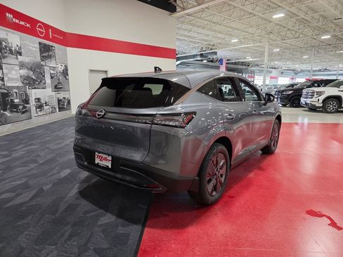 New 2026 Nissan Murano SL AWD/4WD image 4